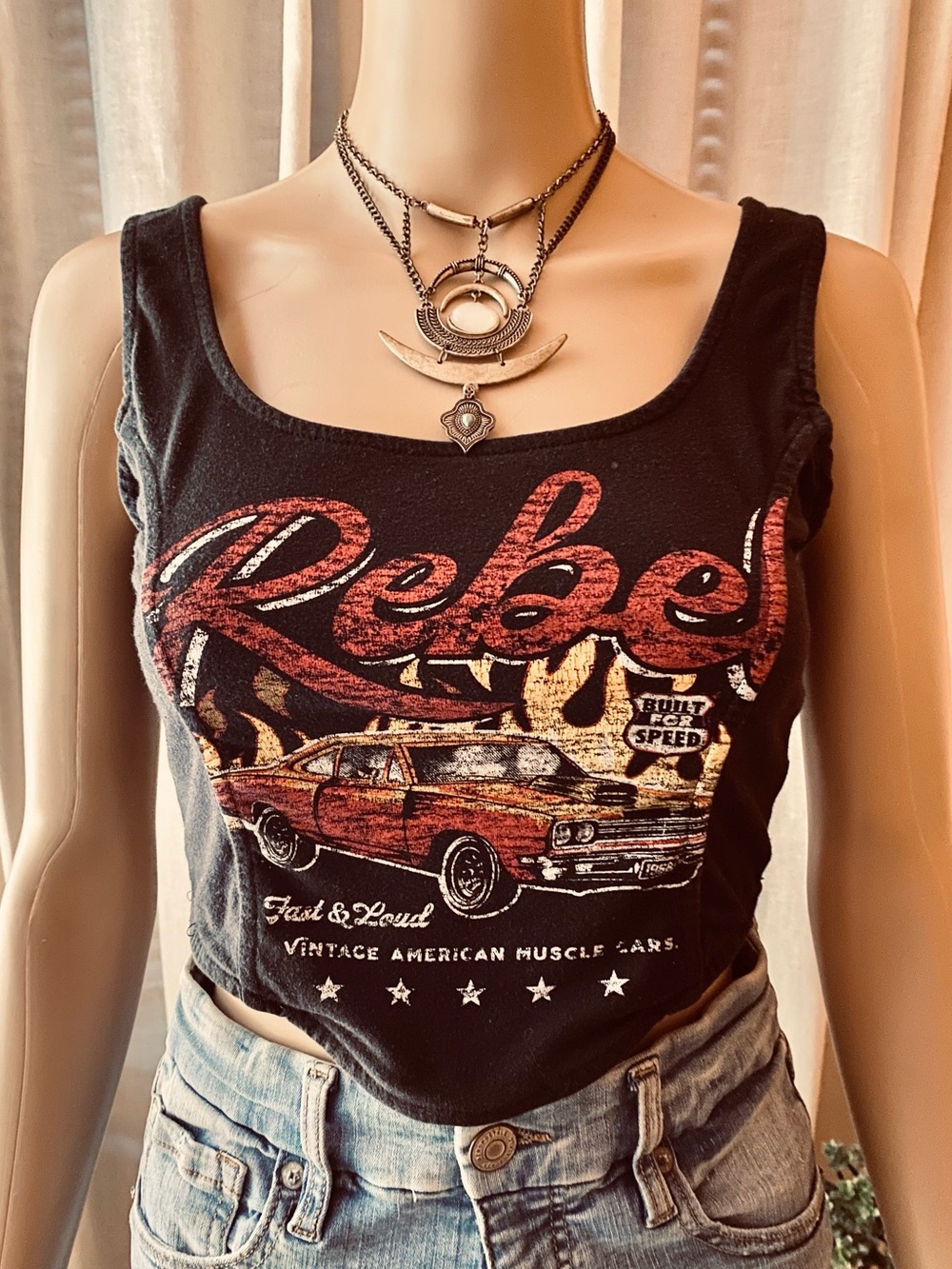 Streetwear Society tank